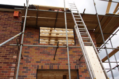 multiple storey extensions Brigg